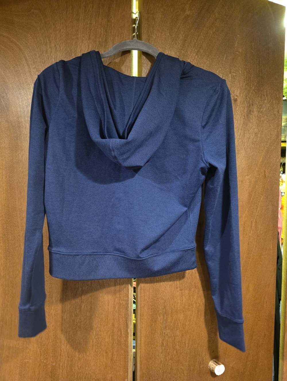 Vupri Halo Mini Full Zip Hoodie - Picture 2 of 3